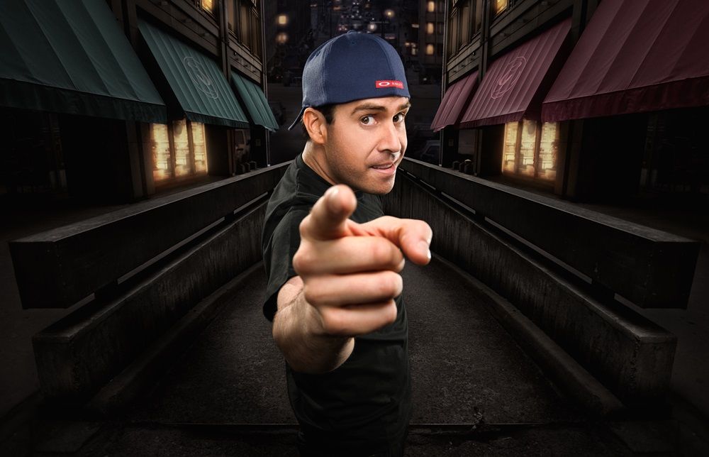 Pablo-Francisco-stand-up-modnialmanah