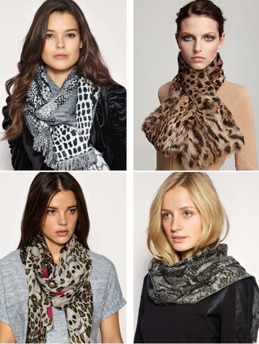 Postoji pet vrsta šalova - koji je vaš i kako ga nosite? - Modni Almanah