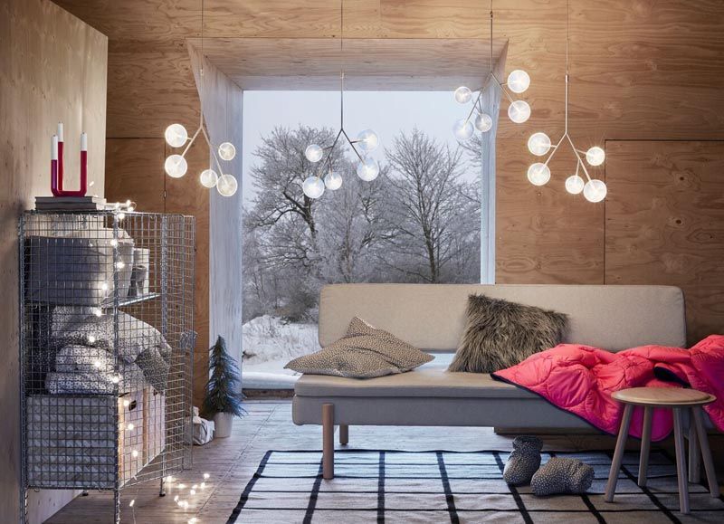 ikea-shopping-blagdani-Božić-modnialmanah