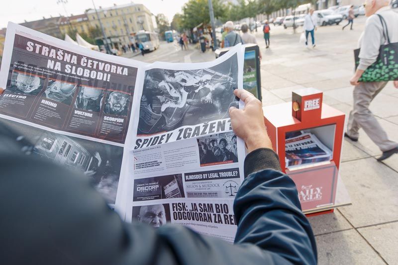 Daily-Bugle-Zagreb-lifestyle-modnialmanah-spider-man