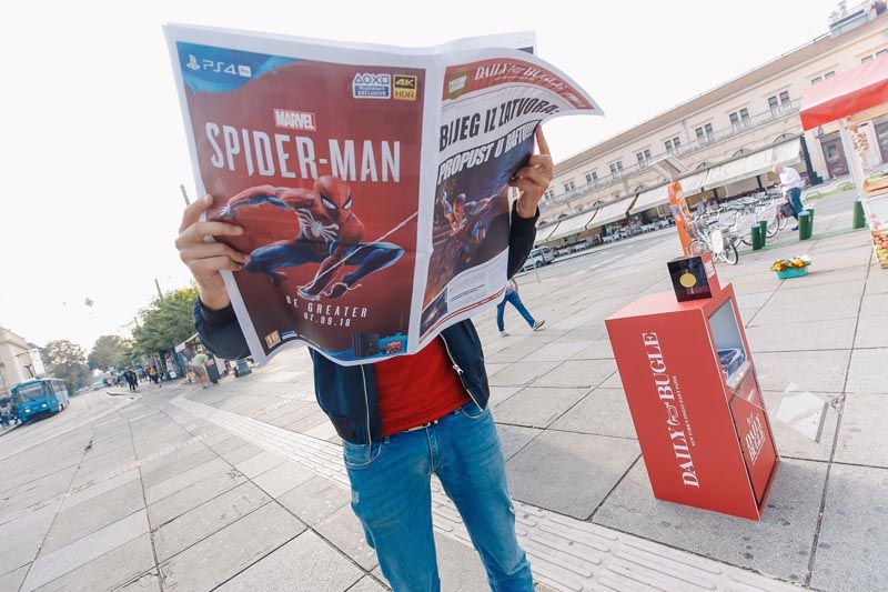 Daily-Bugle-Zagreb-lifestyle-modnialmanah-spider-man