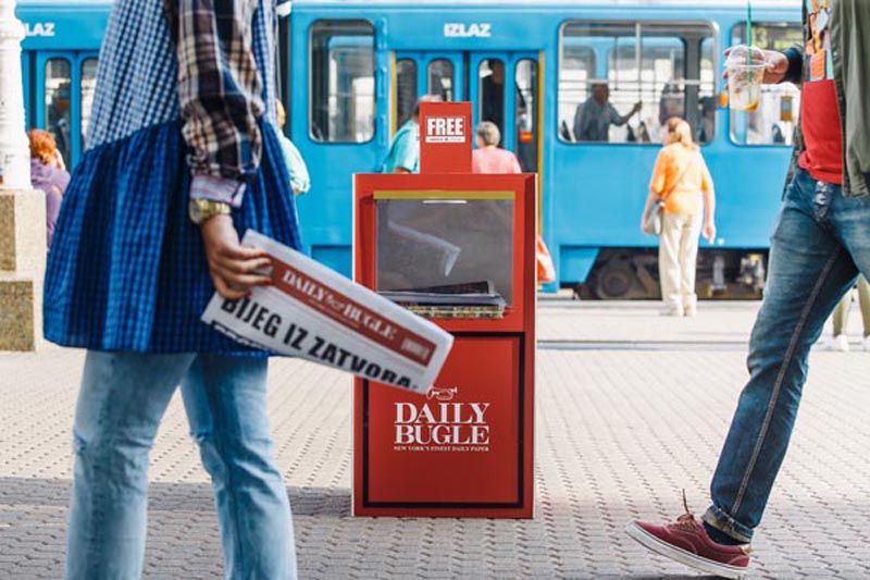 Daily-Bugle-Zagreb-lifestyle-modnialmanah-spider-man
