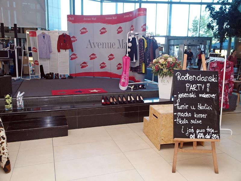 avenue-mall-rođendan-fashion-modnialmanah