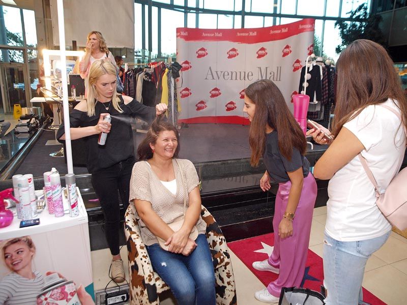 avenue-mall-rođendan-fashion-modnialmanah