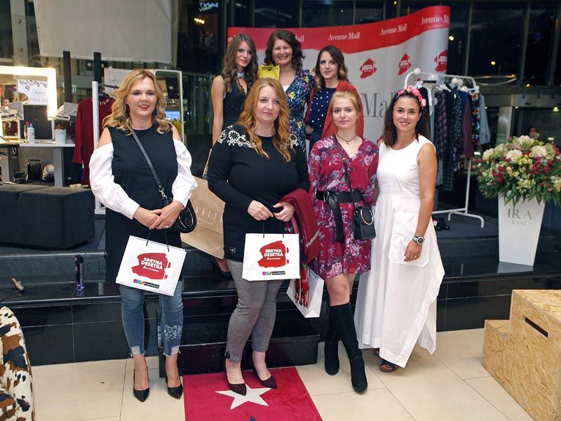 avenue-mall-rođendan-fashion-modnialmanah