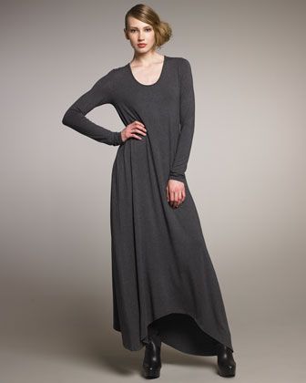 haljina-duga-zima-modnialmanah-fashion