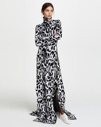 haljina-duga-zima-modnialmanah-fashion