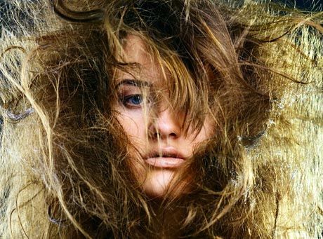 beauty-kosa-elektricitet-modnialmanah