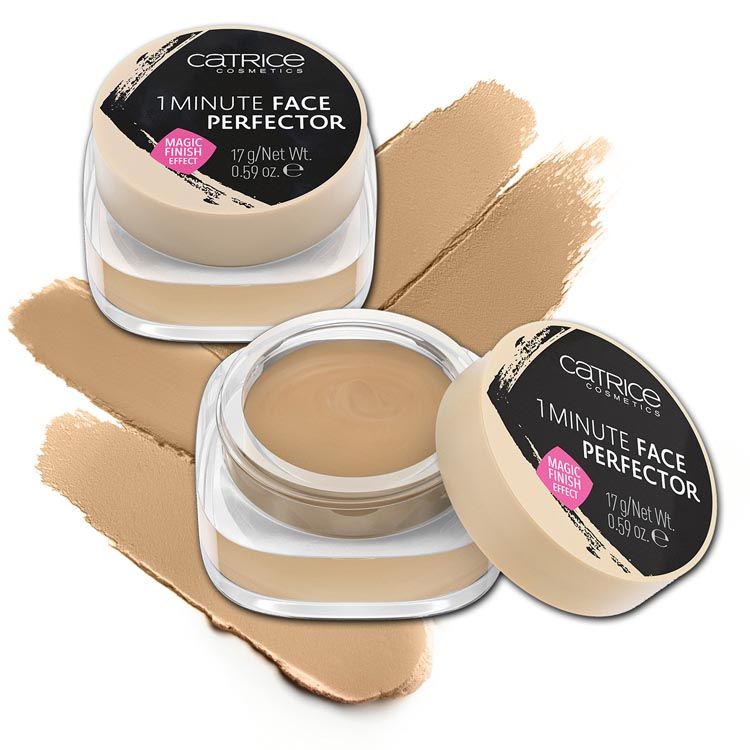 Beauty hit proljeća 2019 Catrice 1 Minute Face Perfector Modni Almanah