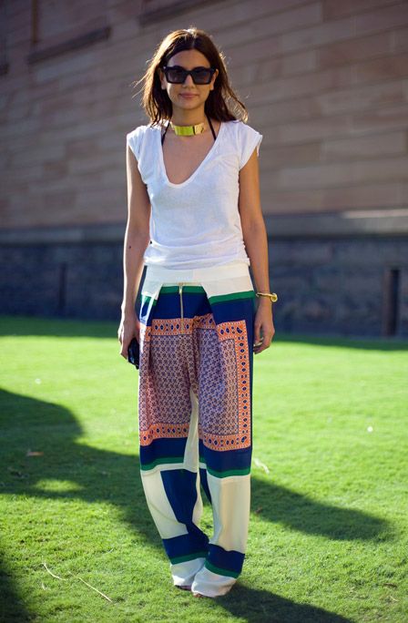 fashion-pidžama-hlače-modnialmanah