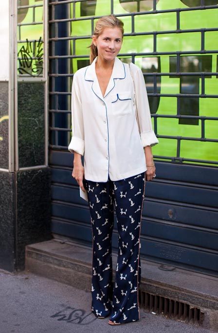 fashion-pidžama-hlače-modnialmanah