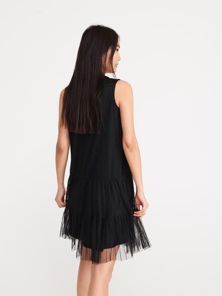 mohito-fashion-modnialmanah-mala-crna-haljina