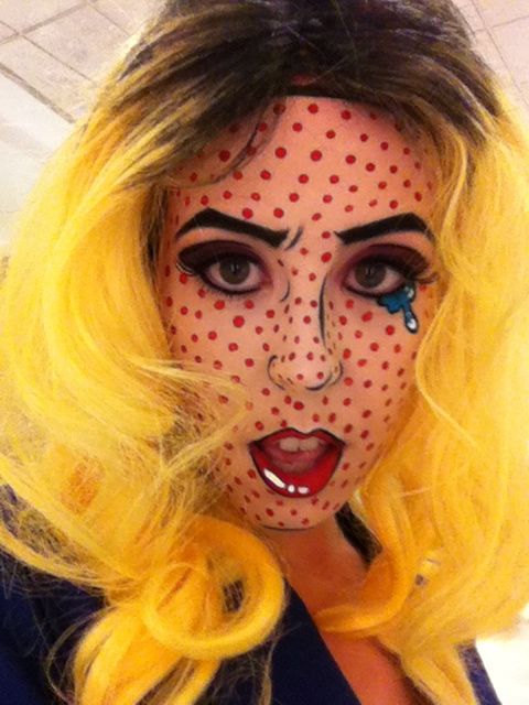 beauty-maska-halloween-make-up-modnialmanah