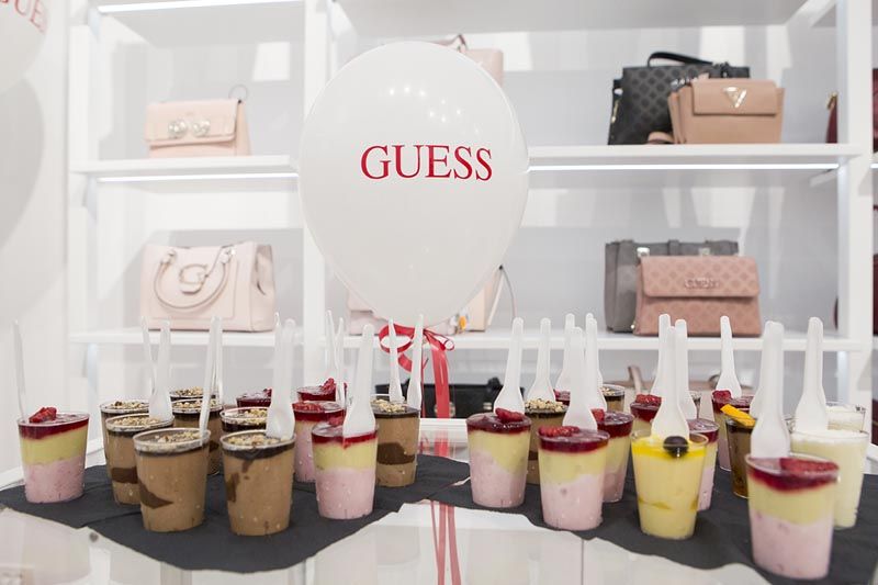 Novo lice Guess Accessories Concept Store Split Modni Almanah