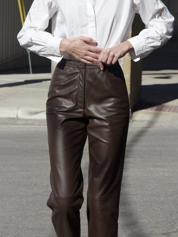 koža-kožne-hlače-modnialmanah-fashion