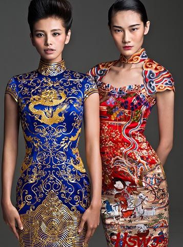 fashion-moda-Qipao-haljina-modnialmanah