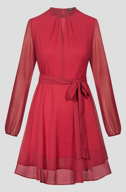 orsay-fashion-moda-točkice-modnialmanah