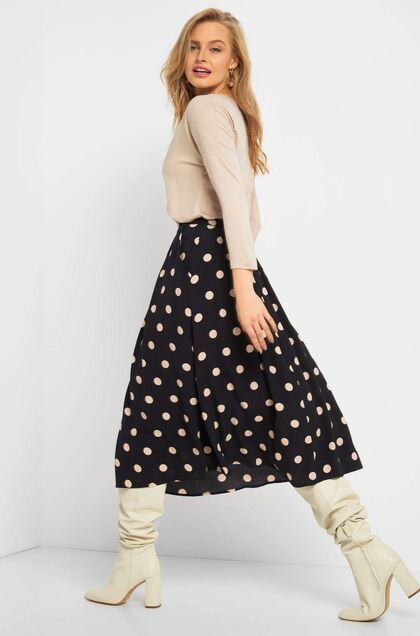 orsay-fashion-moda-točkice-modnialmanah