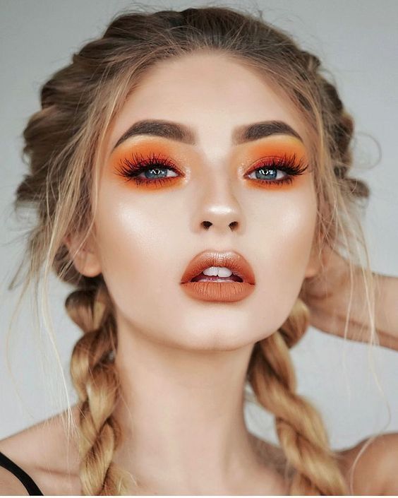 beauty-neon-make-up-šminka-modnialmanah