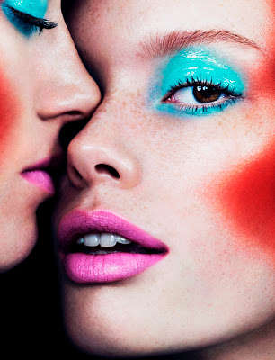 beauty-neon-make-up-šminka-modnialmanah