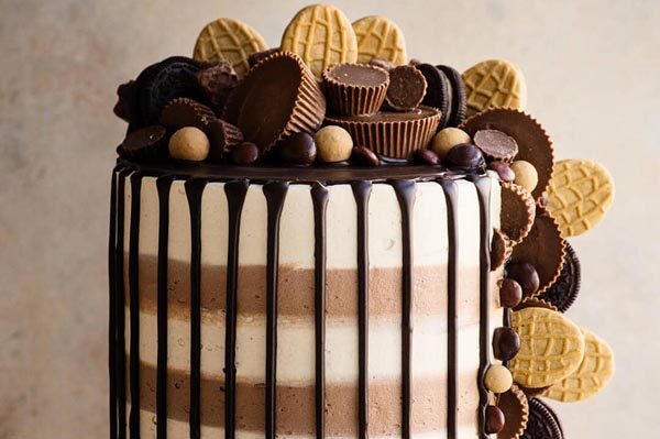 gastro-čokolada-torta-slastice-modnialmanah