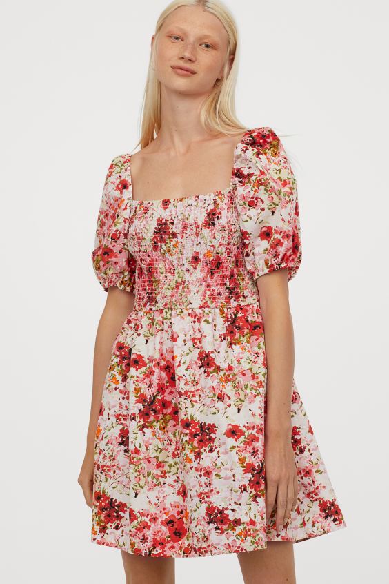 H&M-fashion-moda-modnialmanah-cvjetni-uzorak