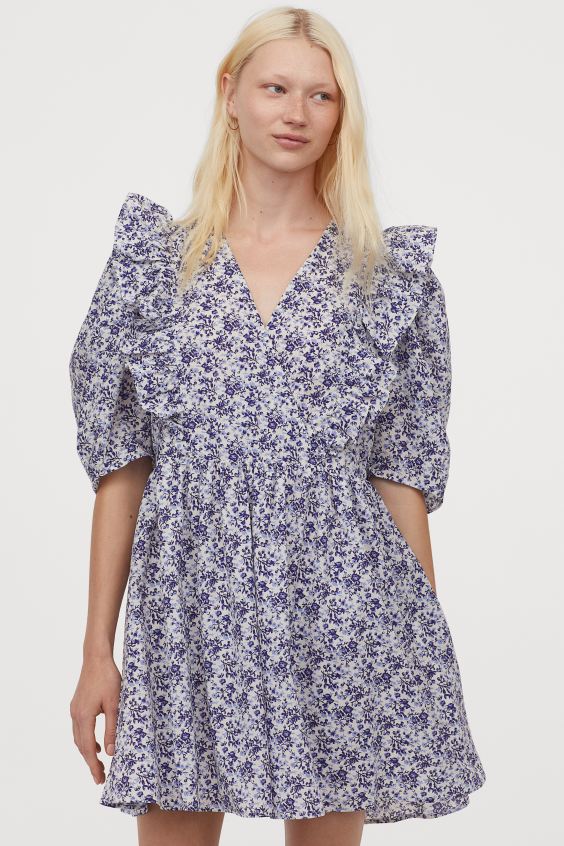 H&M-fashion-moda-modnialmanah-cvjetni-uzorak