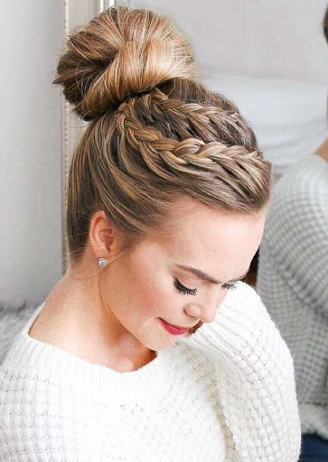 beauty-hair-kosa-punđa-modnialmanah-frizura