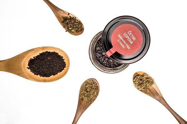 matičnjak-četiri-lopova-med-zdravlje-zdrav-život-modnialmanah