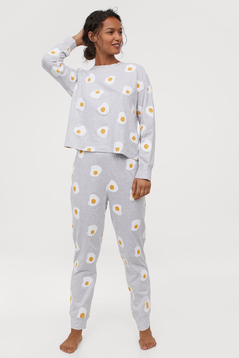 fashion-H&M-pidžama-modnialmanah