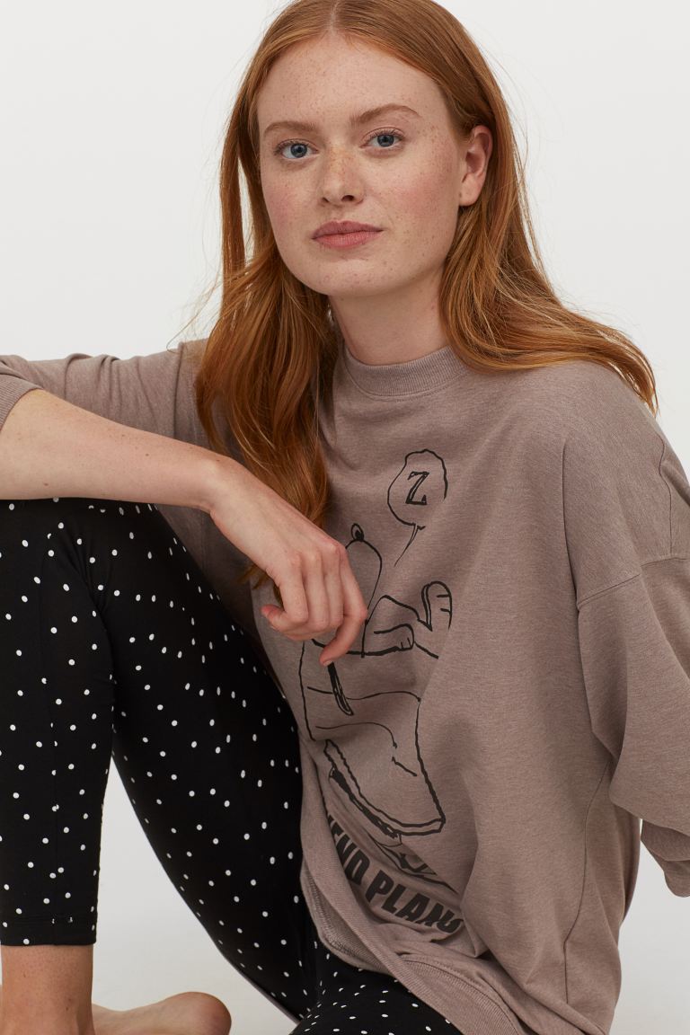 fashion-H&M-pidžama-modnialmanah