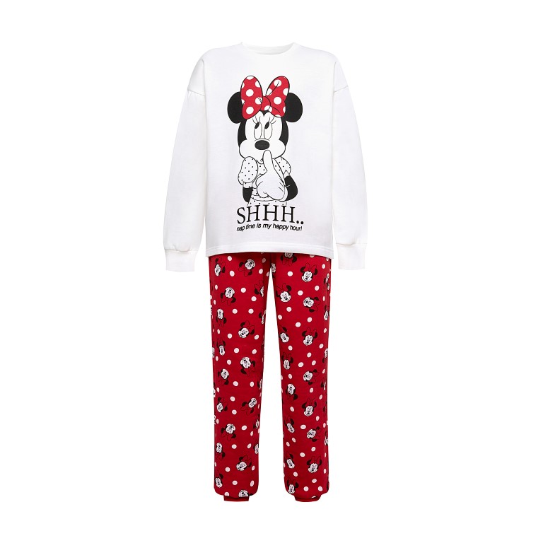 yamamay-minnie-osvetnici-pidžama-modnialmanah-fashion