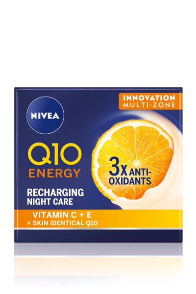beauty-nivea-Q10-modnialmanah-koža-njega