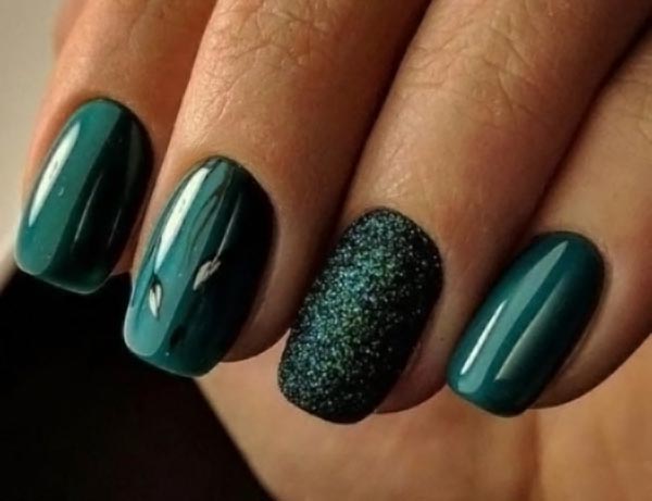 beauty-nokti-zeleni-modnialmanah