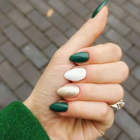 beauty-nokti-zeleni-modnialmanah