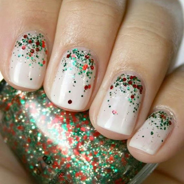 beauty-nokti-zeleni-modnialmanah