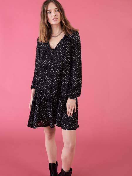 mohito-retro-print-crno-bijelo-fashion-modnialmanah