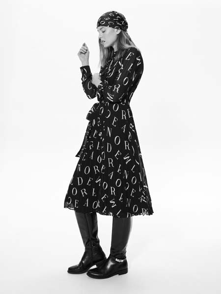 mohito-retro-print-crno-bijelo-fashion-modnialmanah