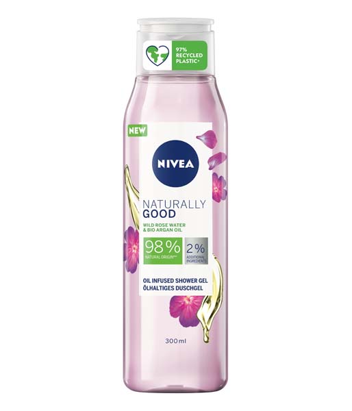 beauty-nivea-Naturally-Good-modnialmanah-njega-koža