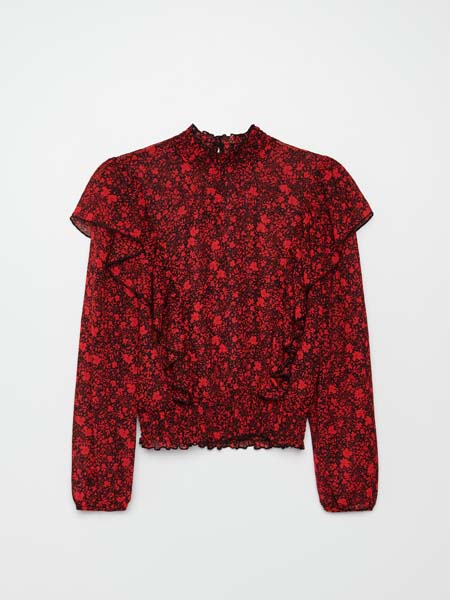 cropp-spring-21-feel-the-flower-fashion-modnialmanah