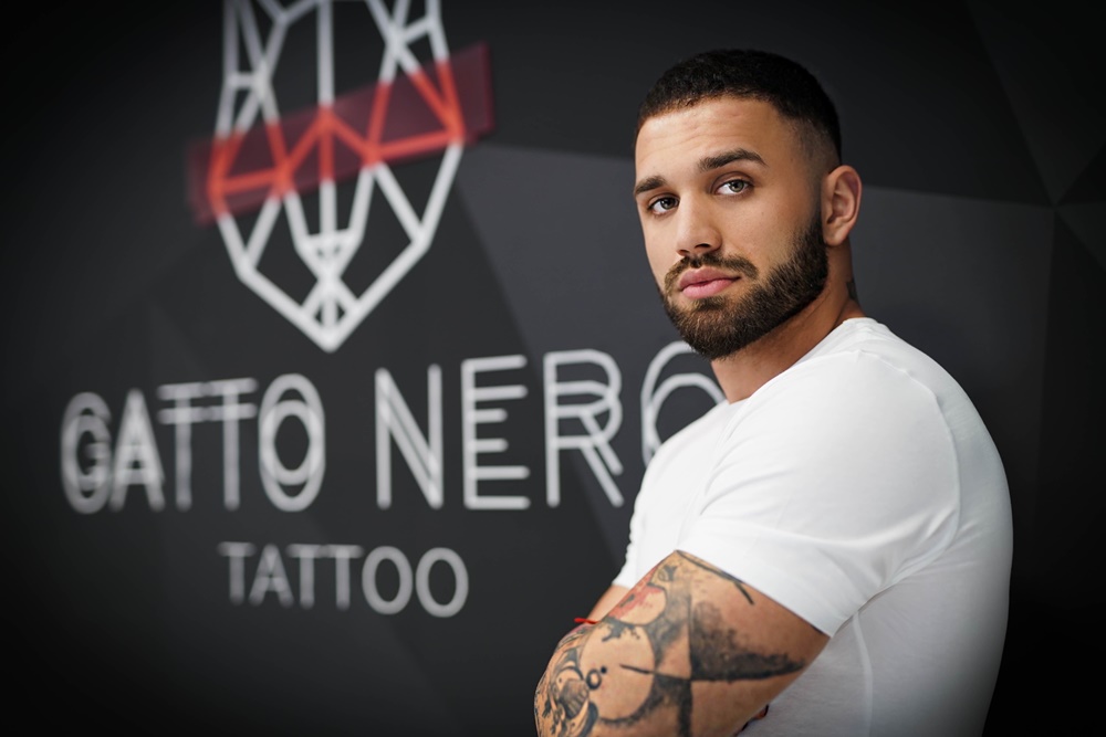 Gatto-Nero-Tattoo-mario-zirdum-lifestyle-tetovaža