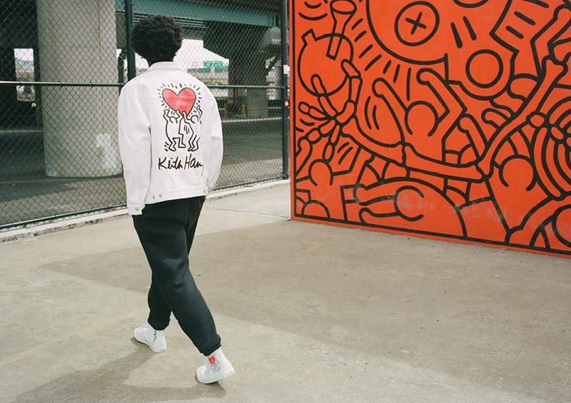 Keith-HaringXH&M-fashion-moda-modnialmanah