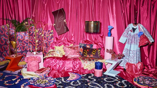 ikea-KARISMATISK-Zandra- Rhodes-lifestyle-modnialmanah