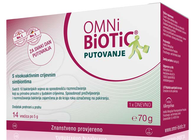 omnibiotic-putovanje-probiotik-zdravlje-crijeva-zdrav-život-dodatak-prehrani