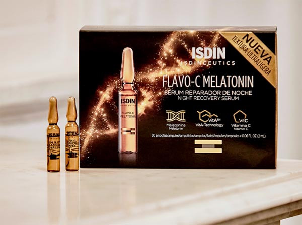 beauty-ISDIN-njega-ljepota-modnialmanah-Isdinceutics-Flavo-C-Melatonin-serum
