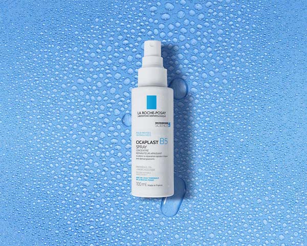 beauty-La-Roche-Posay-cicaplast-B5-spray-modnialmanah-koža