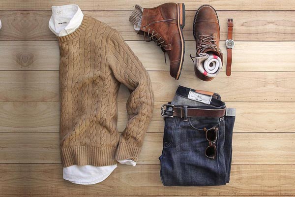 fashion-muška-moda-smeđa-boja-modnialmanah