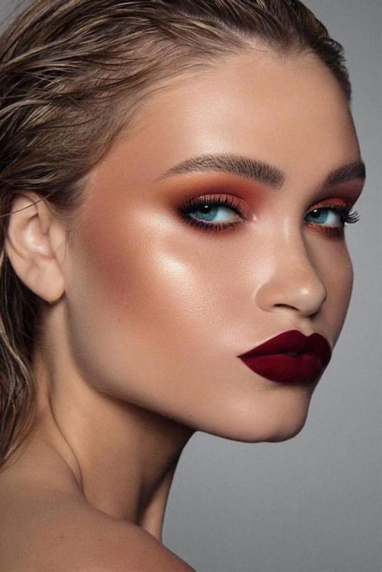 beauty-jesen-make-up-šminka-jesenski-tonovi-modnialmanah