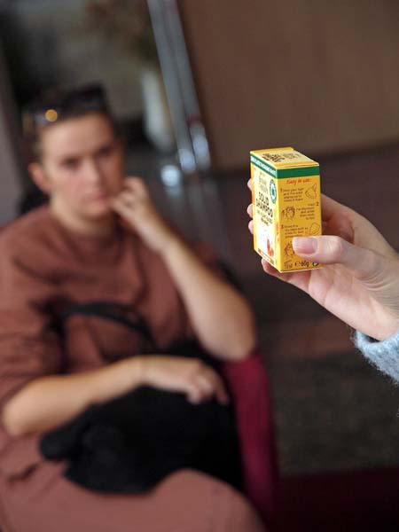 beauty-Garnier Botanic-Therapy-solid-shampoo-kruti-šampon-modnialmanah