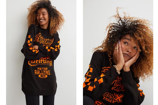 h&m-tunika-haljina-modnialmanah-fashion